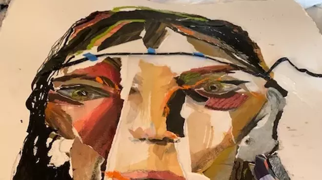 Image: The Good, The Bad, and The Lovely: Art Exhibit