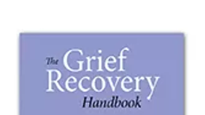 Image: The Grief Recovery Method (On Zoom)