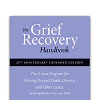 The Grief Recovery Handbook - Class book