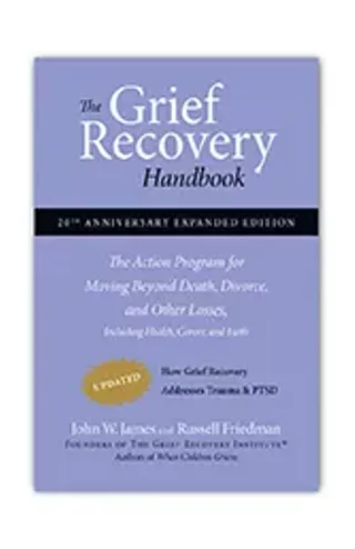 Image: The Grief Recovery Method (On Zoom)