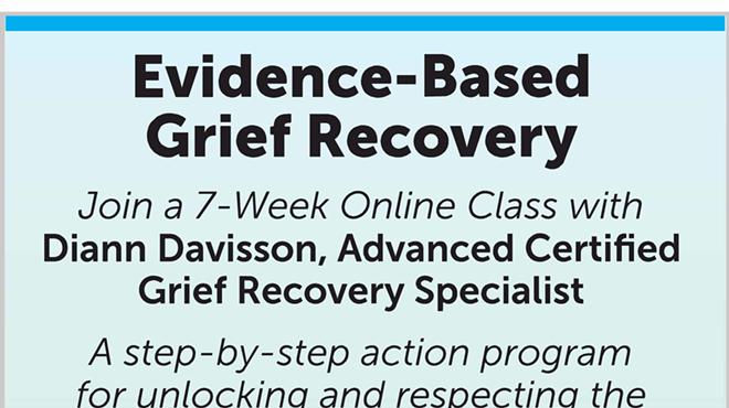 Image: The Grief Recovery Method (Zoom)