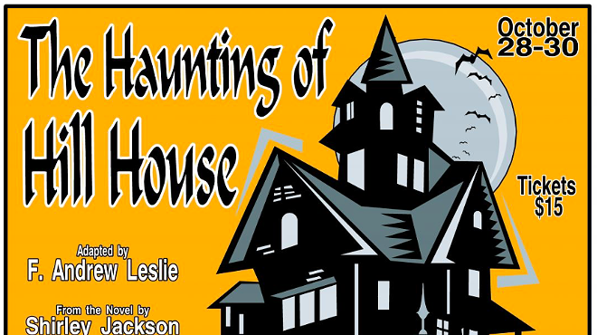 Image: The Haunting of Hill House