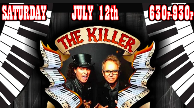 Image: The Killer Dueling Pianos at The Stockyard