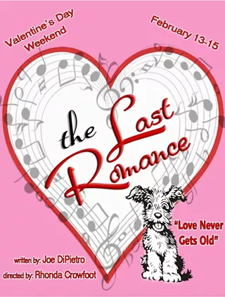 Image: The Last Romance
