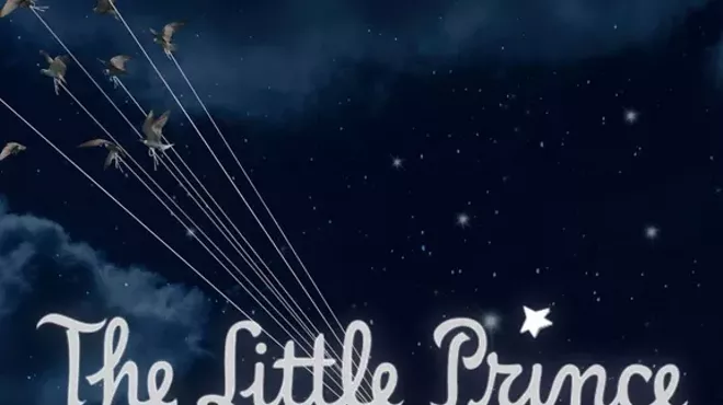 Image: The Little Prince: Presented by SLO Movement Arts Center