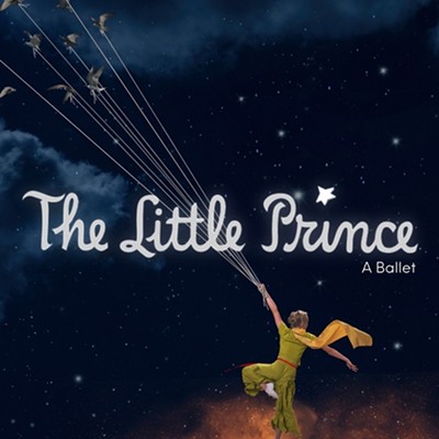 The Little Prince - presented by SLO Movement Arts