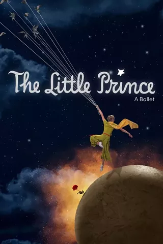 Image: The Little Prince: Presented by SLO Movement Arts Center