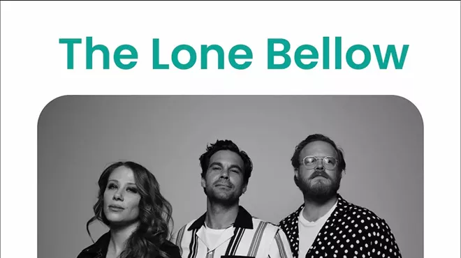 Image: The Lone Bellow