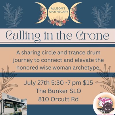 The Mama Temple Presents: Calling in the Crone With Allison Lorne