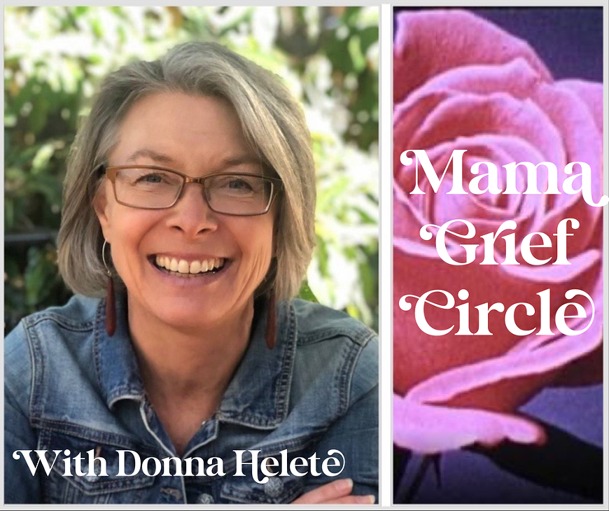 Mama Grief Circle