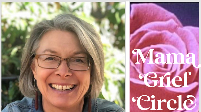 Image: The Mama Temple Presents: Mama Grief Circle with Donna Helete