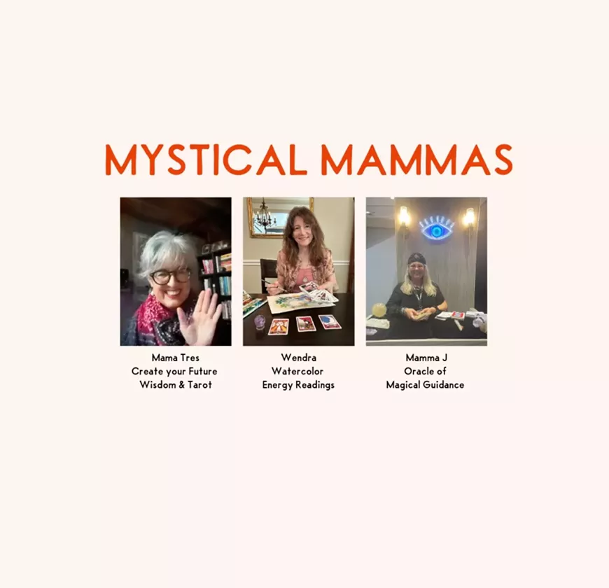 Mystical Mammas