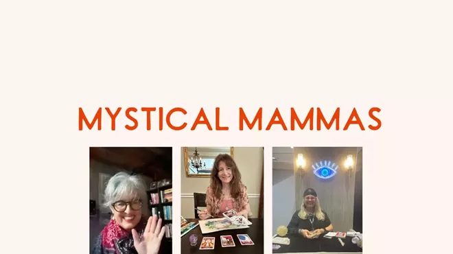 Image: The Mama Temple Presents: Mystical Mammas