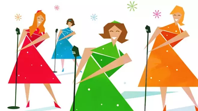 Image: The Marvelous Wonderettes