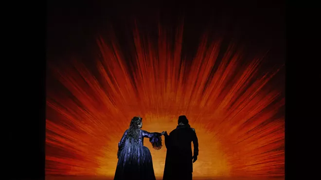 Image: The Met (Live in HD): Strauss' Ariadne auf Naxos