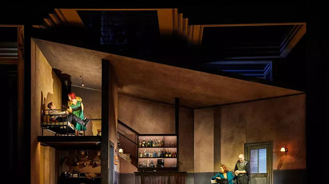 Image: The Met Live in HD: Verdi's Rigoletto