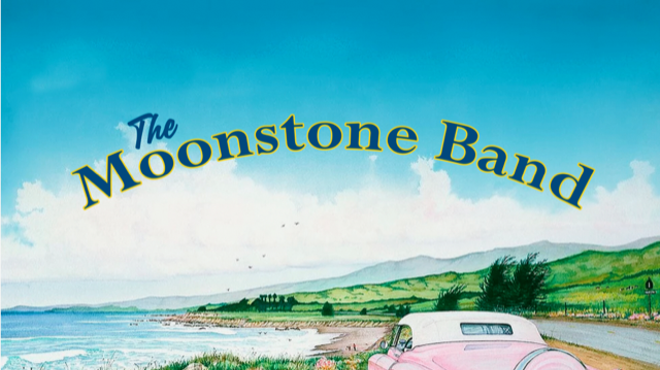 Image: The Moonstone Band at The Siren
