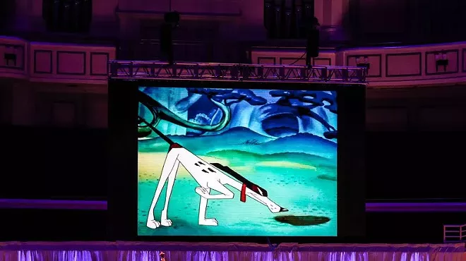 Image: The Queen's Cartoonists