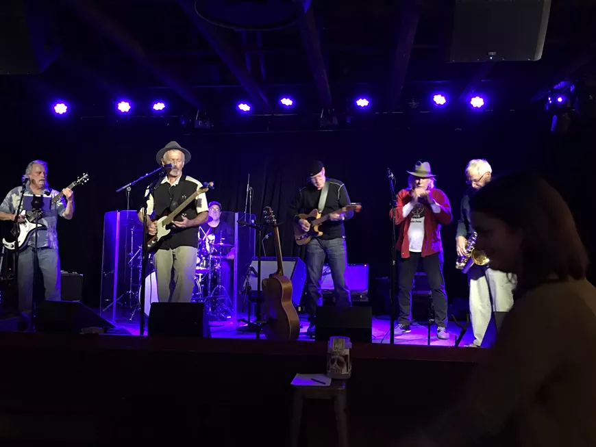 The Real Blues Jam