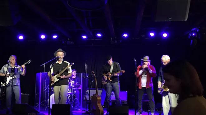 Image: The Real Blues Jam North Rides Again