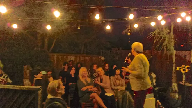 Image: The Reboot Speakeasy Presents Love and Other Blunders