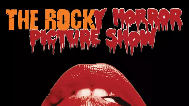 Image: THE ROCKy Horror Picture Show Fundraiser Screening