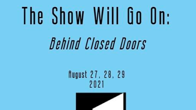 Image: The Show Will Go On