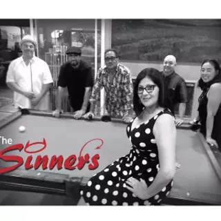Image: The Sinners (Free afternoon show)