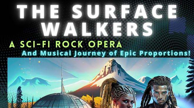 Image: The Surface Walkers