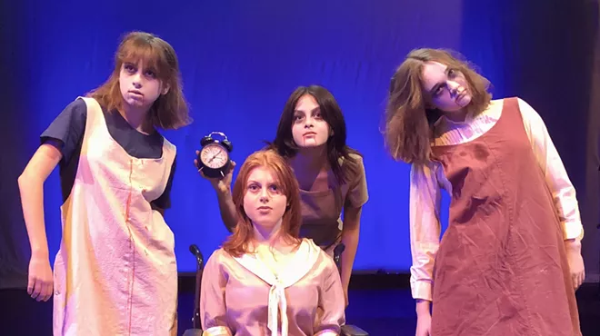 Image: The SYVHS Theatre Group presents Radium Girls
