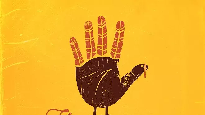 Image: The Thanksgiving Play