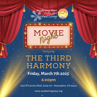 Image: The Third Harmony: A Movie Night Exploring the Power of Nonviolence