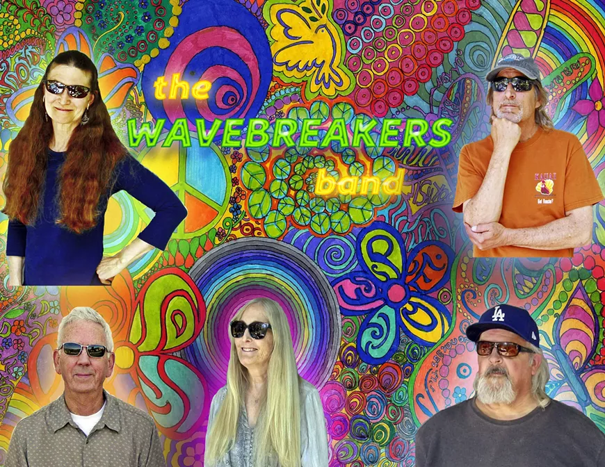 The Wavebreakers Band