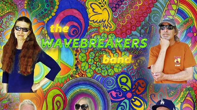 Image: The Wavebreakers Band: Classic Pop at Branch Street Deli