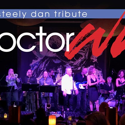 Theaterfest Presents: Doctor Wu Live in Concert