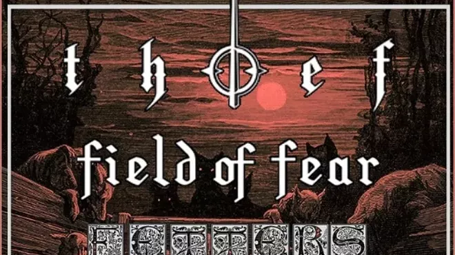 Image: Thief, Field of Fear, Fetters, and Black Bile