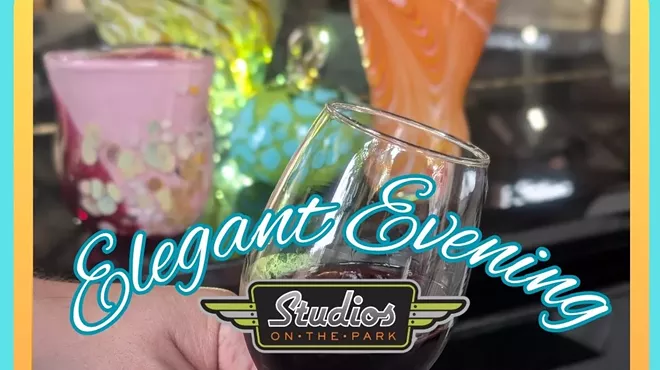 Image: Third Saturday - Elegant Evening