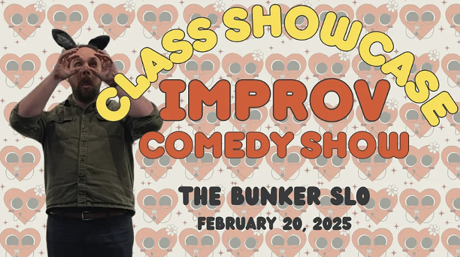 Image: Thursday Night Improv at the Bunker