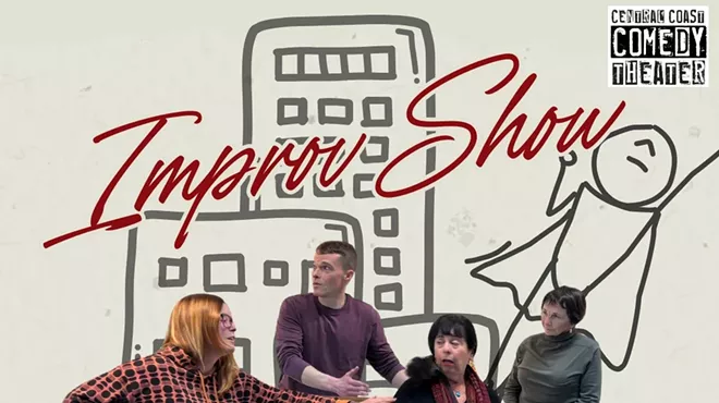 Image: Thursday Night Improv at the Bunker