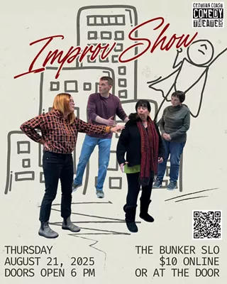 Image: Thursday Night Improv at the Bunker