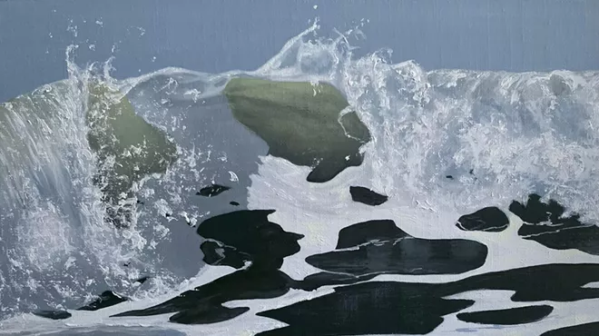 Image: Tidal Zone Exhibition