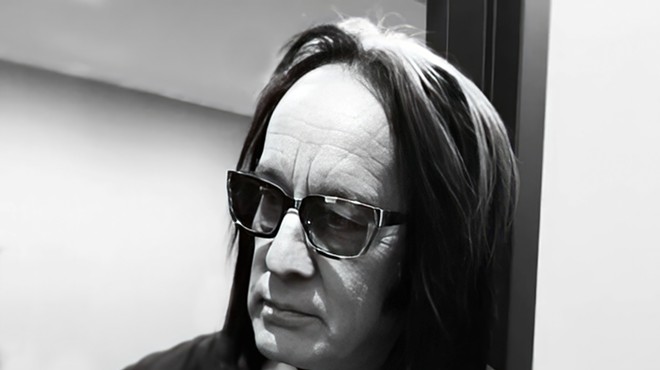 Todd Rundgren Live at The Fremont Theater