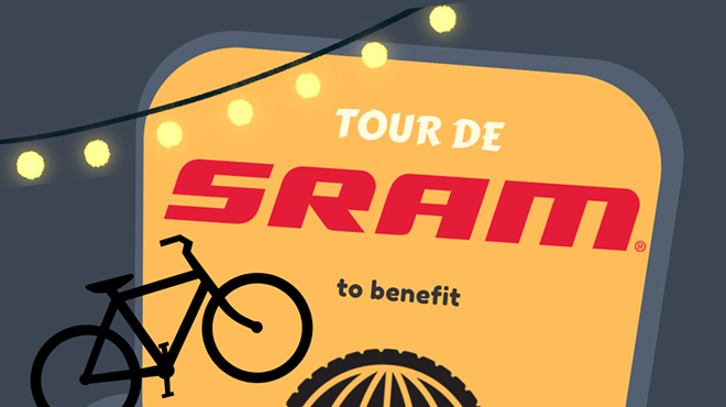Tour De SRAM: A World Bicycle Relief Fundraiser