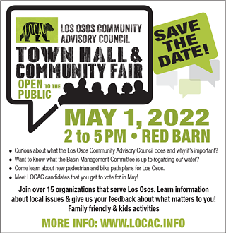 Town Hall and Community Gathering