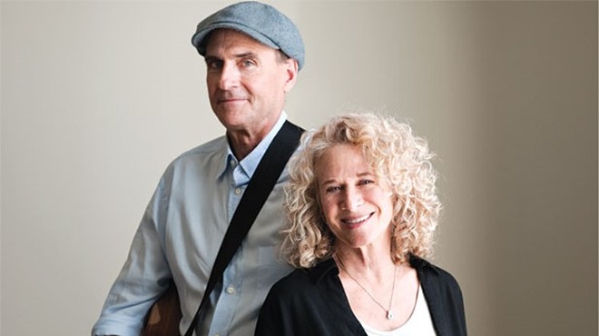 Tribute to James Taylor and Carole King