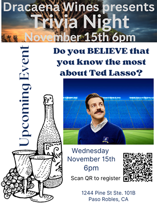 Image: Trivia Night: Ted Lasso