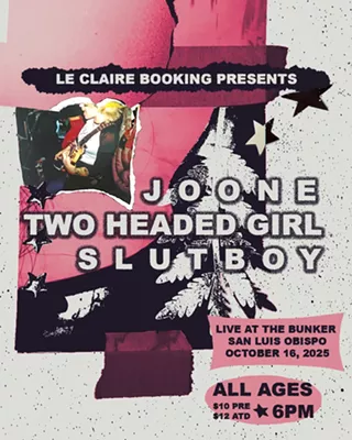 Image: Two Headed Girl with special guests