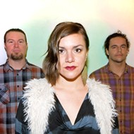 B &amp; The Hive presents their new EP <b><i>Heart Beat</i></b>, out Sept. 25