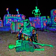 Zombie Hunt kicks off at Gladiator Paintball Park