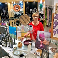 Local artists and artisans offer unique gifts for the holidays at three local craft events